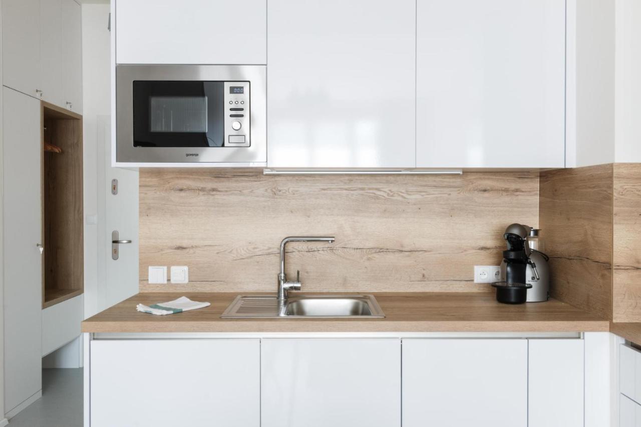 Designer Studio In New Town By Prague Days Apartment Bagian luar foto