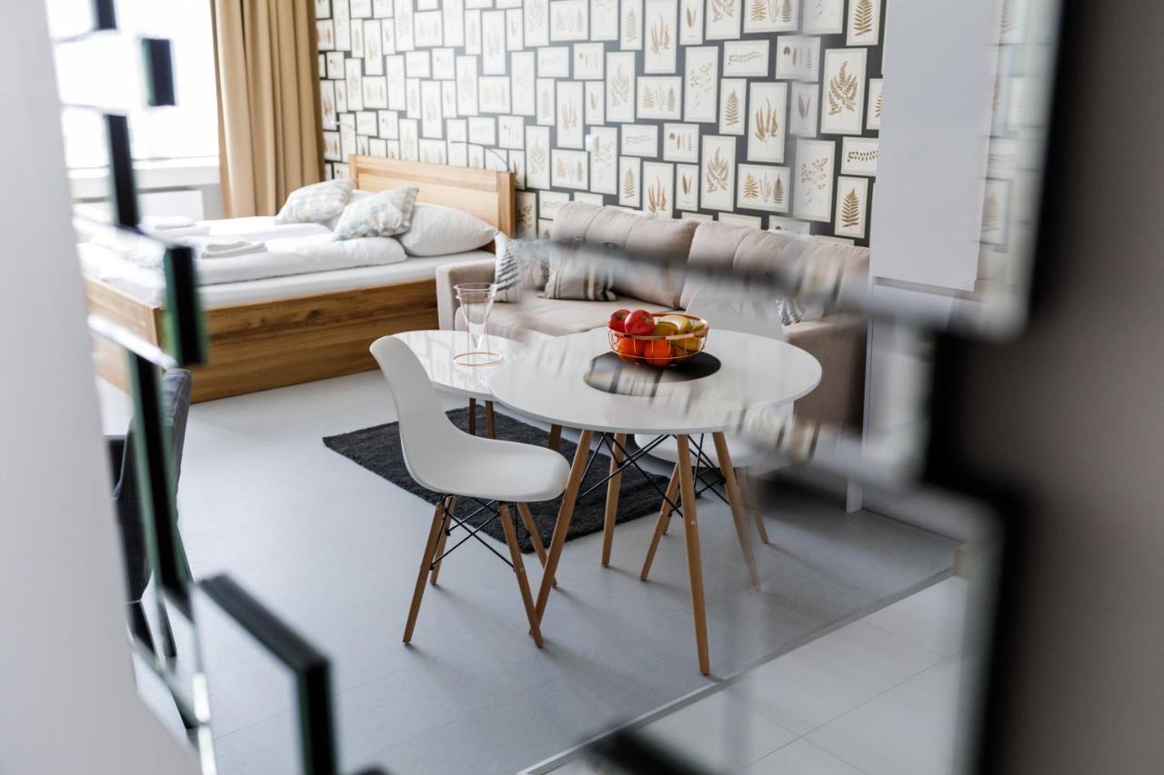 Designer Studio In New Town By Prague Days Apartment Bagian luar foto