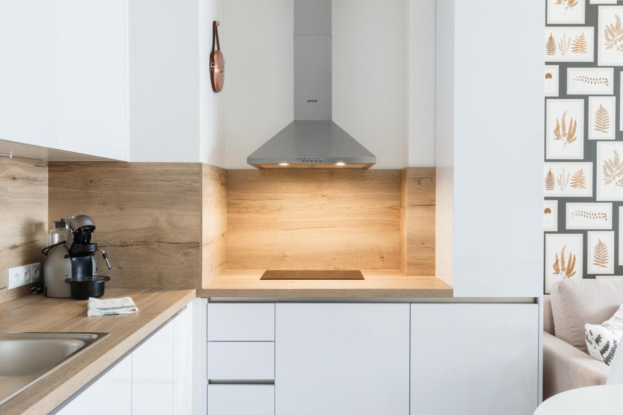 Designer Studio In New Town By Prague Days Apartment Bagian luar foto