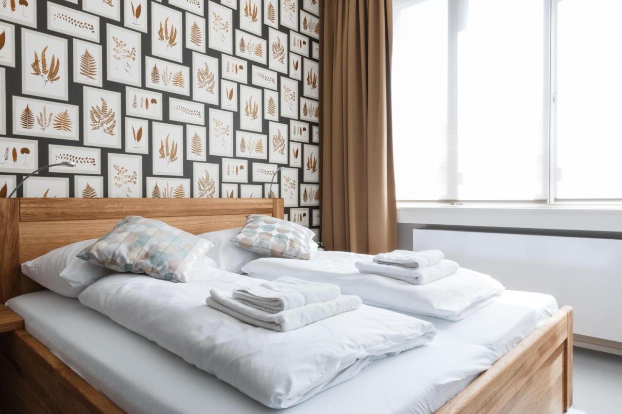 Designer Studio In New Town By Prague Days Apartment Bagian luar foto